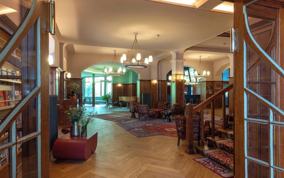 Lobby Foto