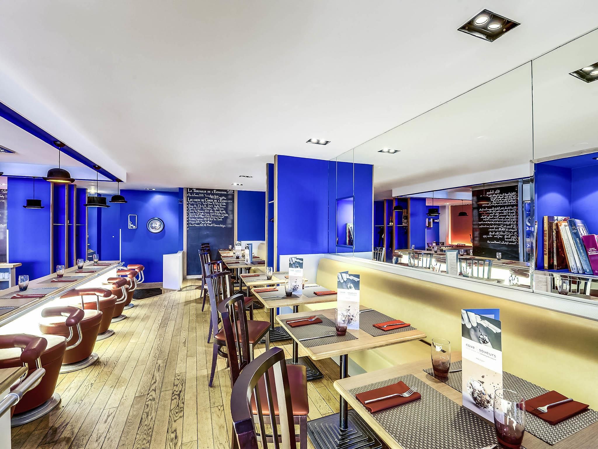 Restaurang
