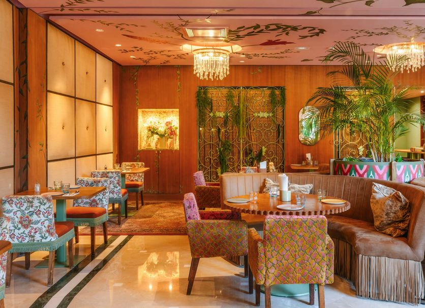 Restaurang Foto