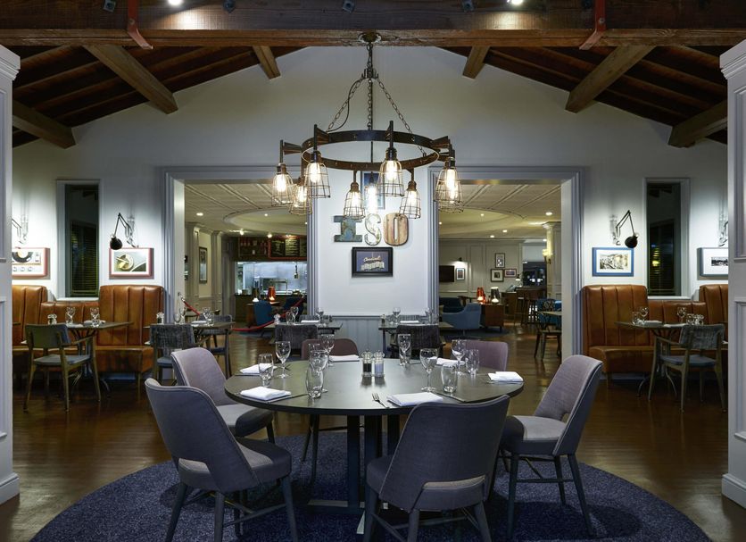 Restaurang Foto