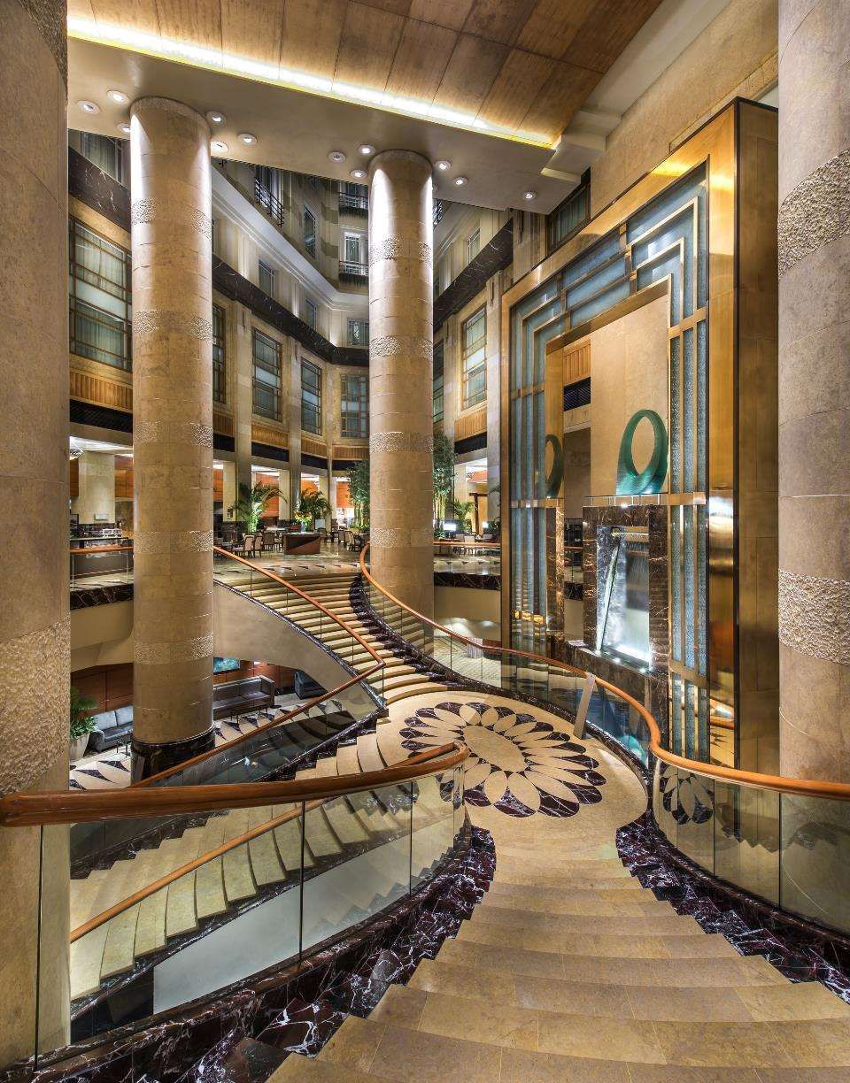 Hotellfaciliteter