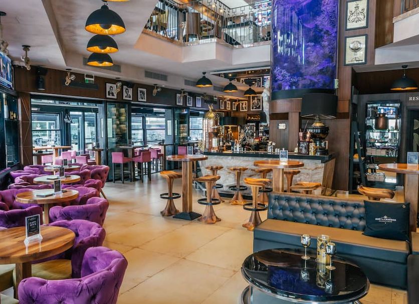 Bar Foto