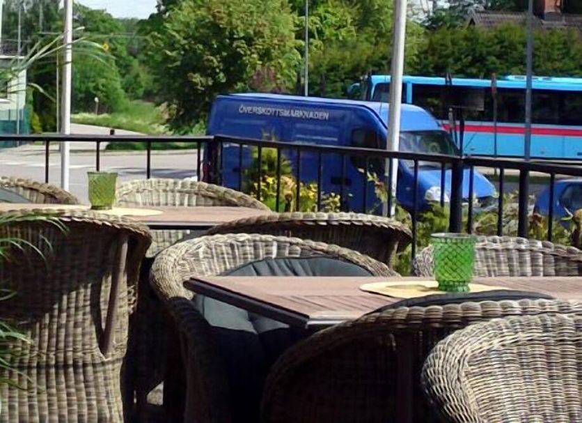 Uteplats Foto