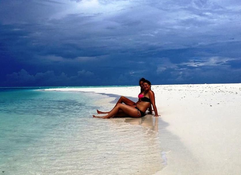 Strand Foto