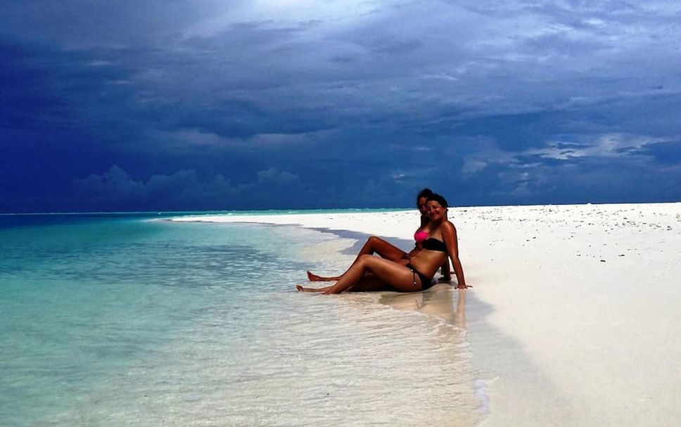 Strand Foto