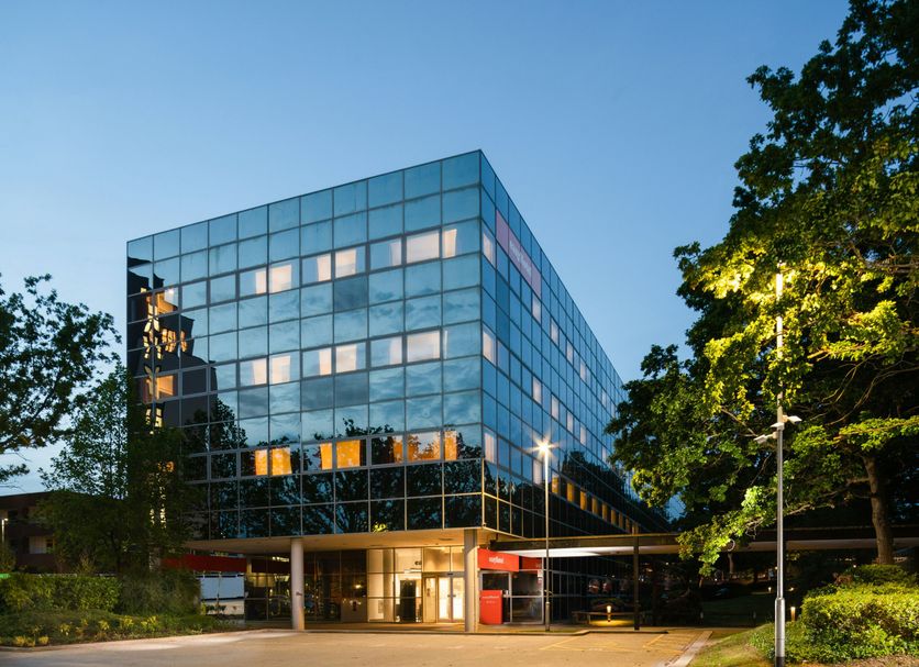 Byggnad Foto