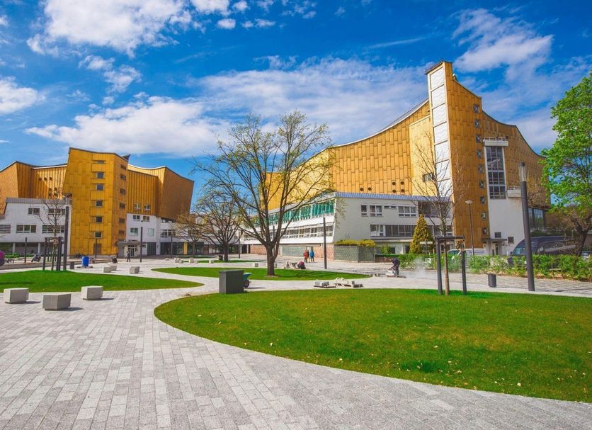 Byggnad Foto