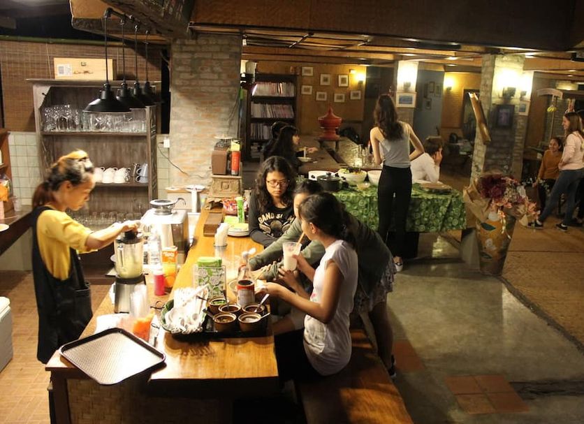 Bar Foto