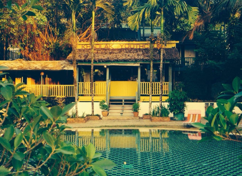 Pool Foto