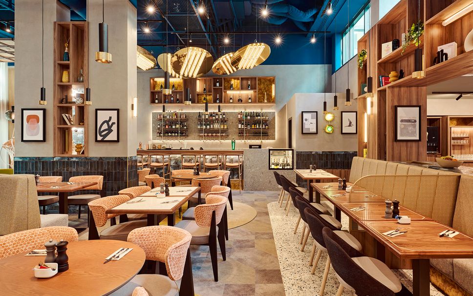 Restaurang Foto