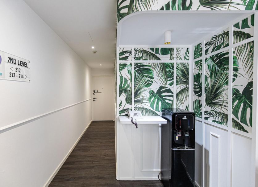 Hall Foto