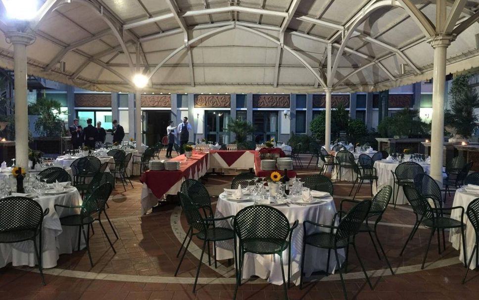 Restaurang Foto