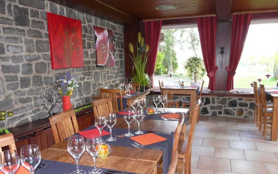 Restaurang Foto