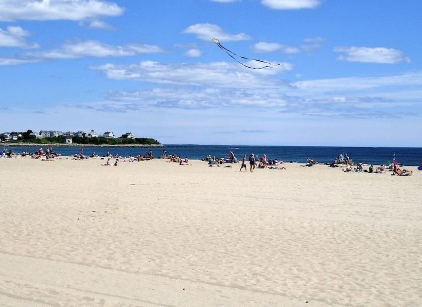 Strand Foto