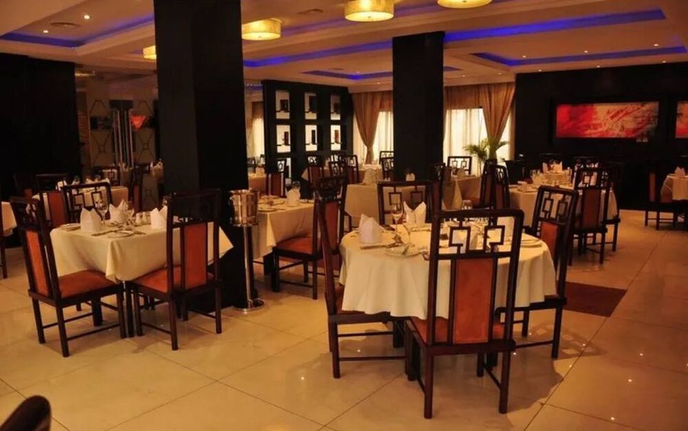 Restaurang Foto