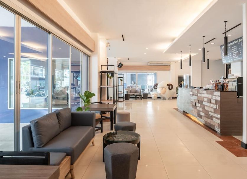Lobby Foto