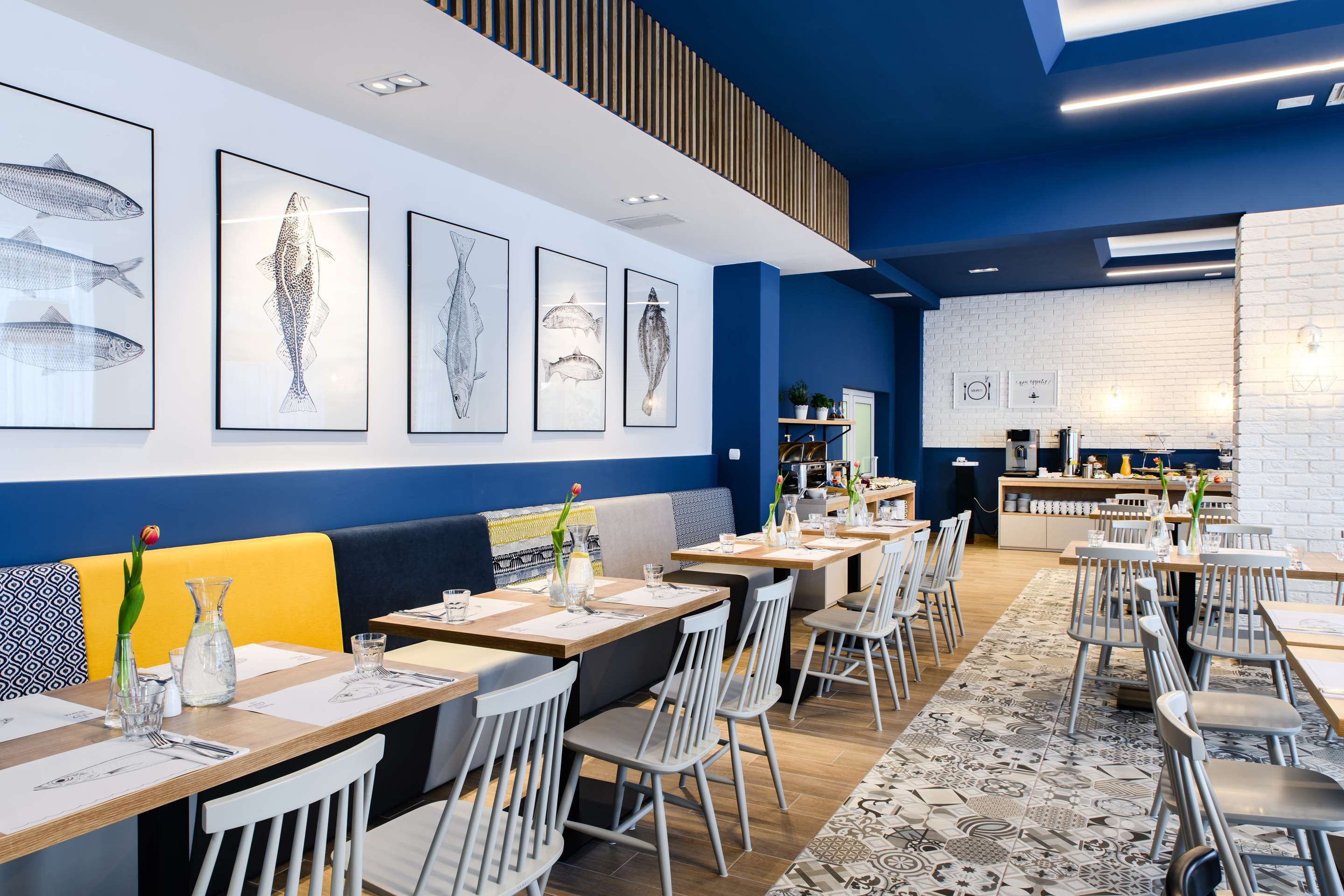 Restaurang Foto