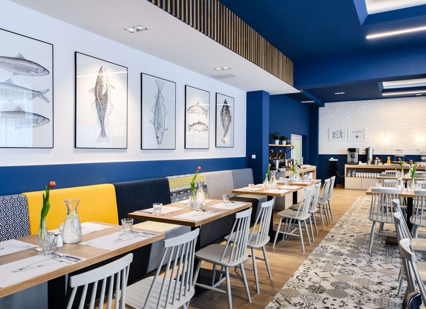 Restaurang Foto