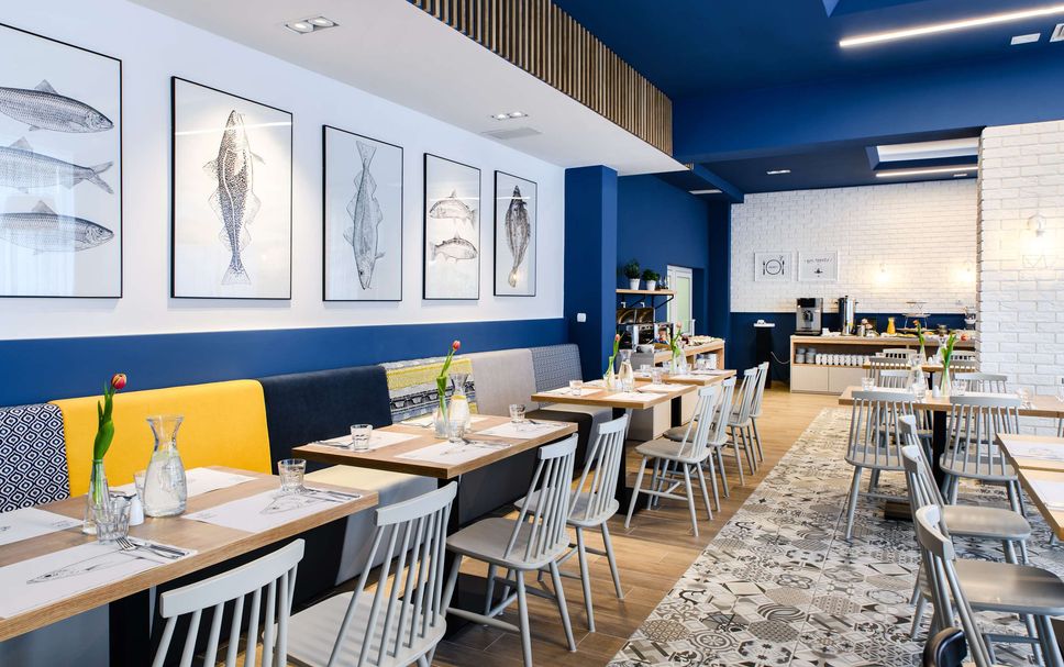 Restaurang Foto