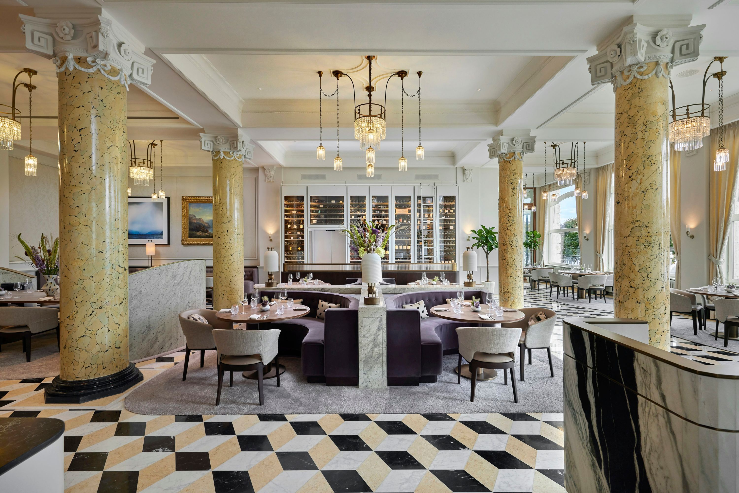 Restaurang