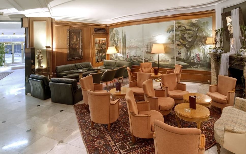 Lounge Foto