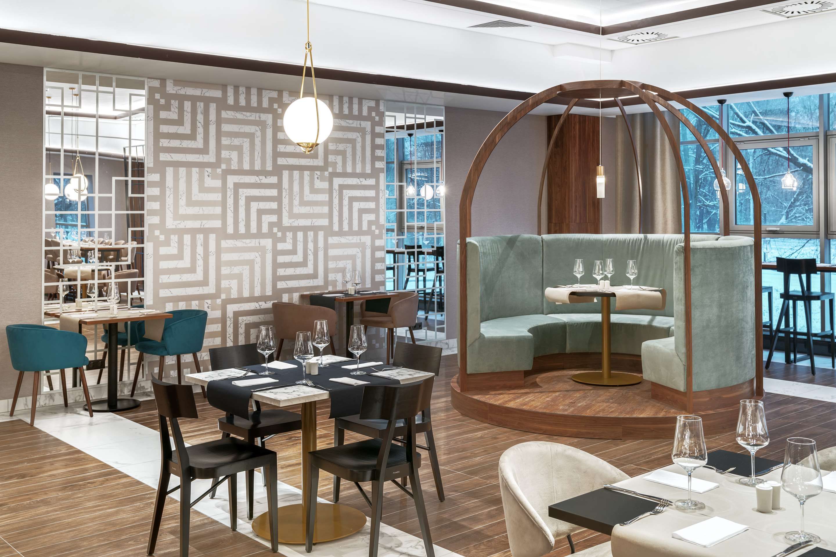 Restaurang