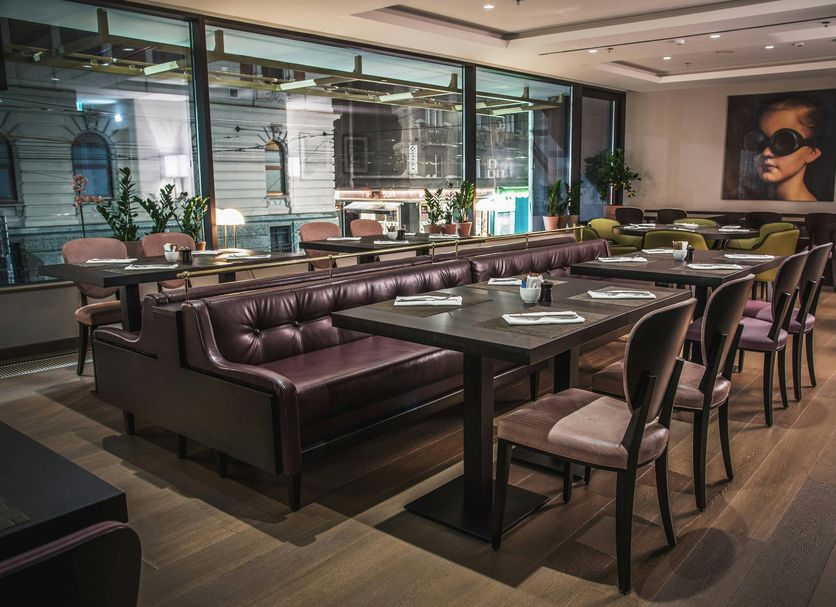 Restaurang Foto