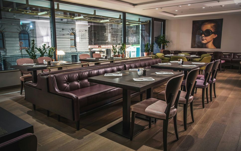 Restaurang Foto
