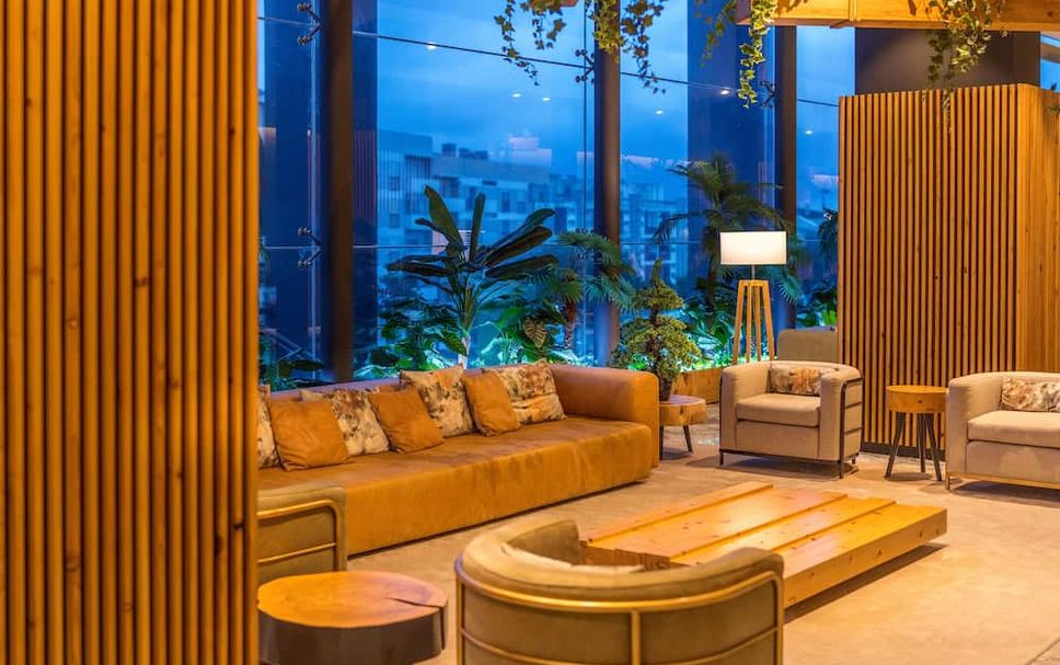 Lounge Foto