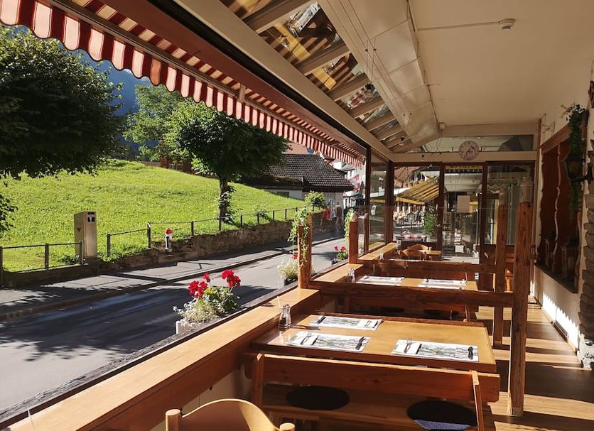 Restaurang Foto