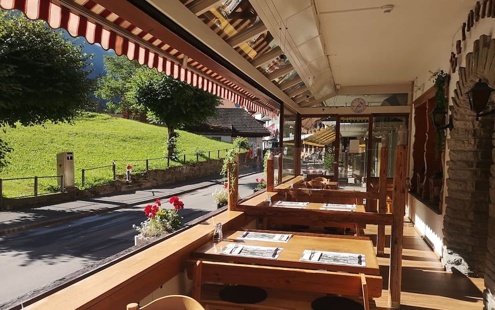 Restaurang Foto