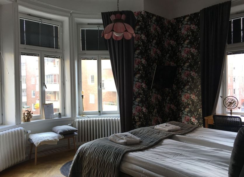 Sovrum Foto