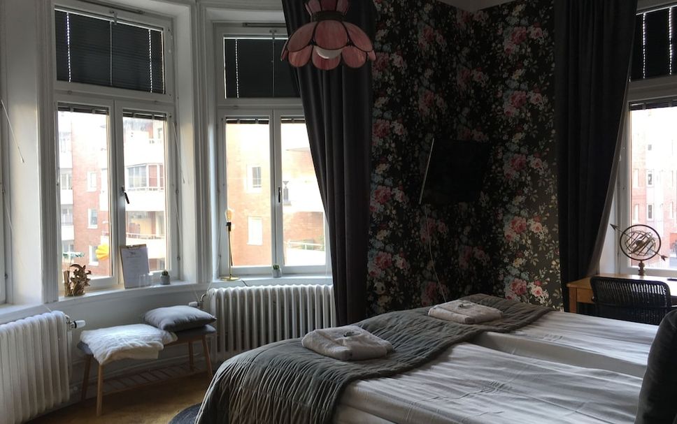Sovrum Foto