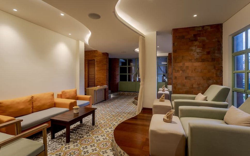 Lounge Foto