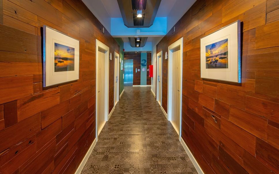 Hall Foto