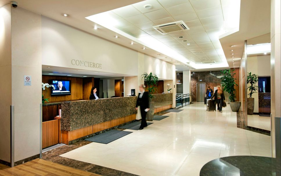 Lobby Foto