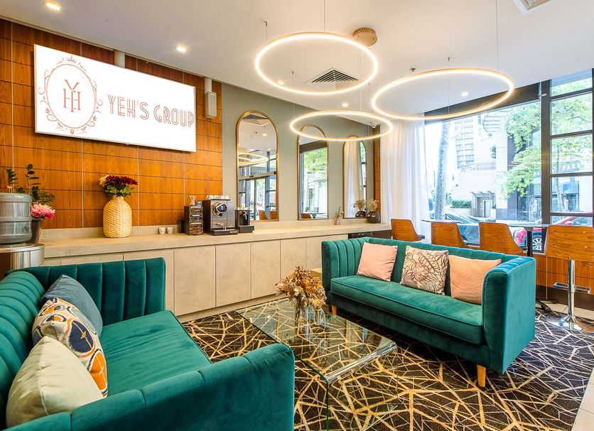 Lobby Foto