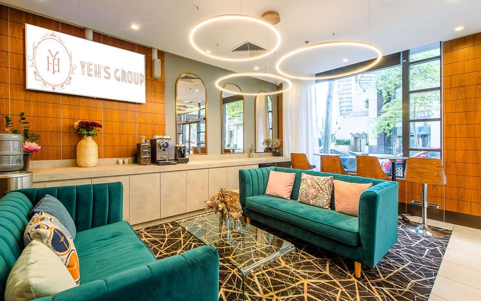 Lobby Foto
