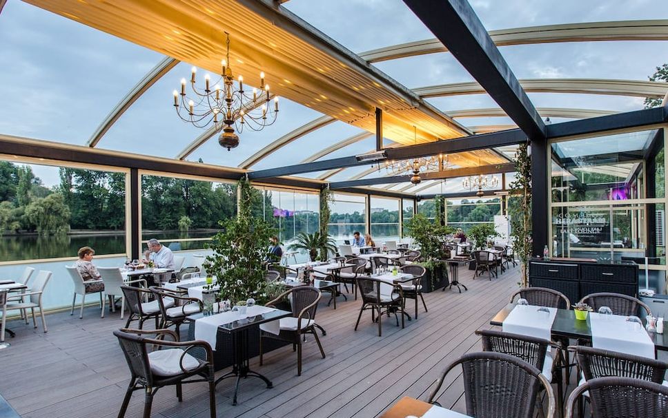 Restaurang Foto