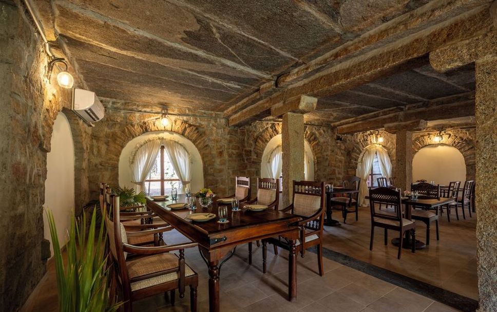 Restaurang Foto