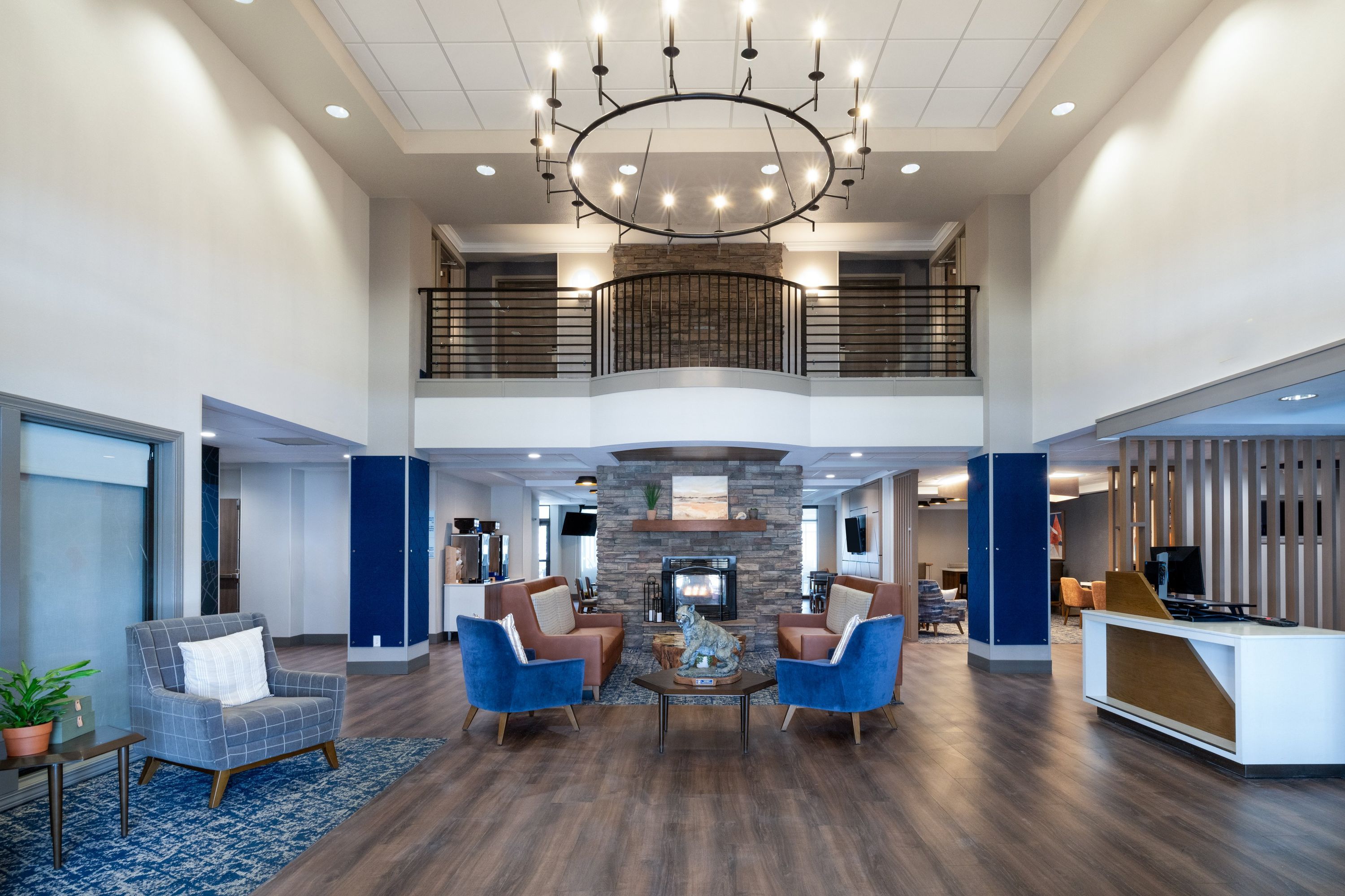 Lobby Foto