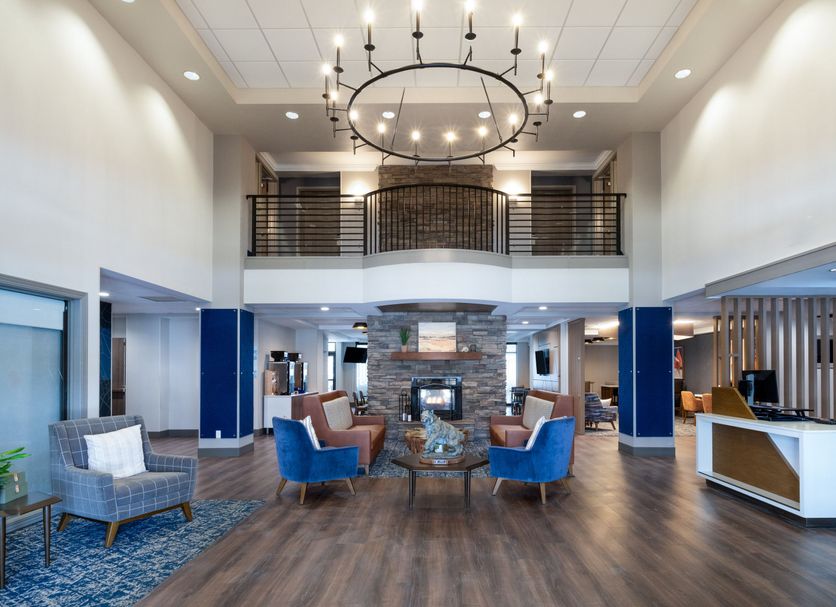 Lobby Foto