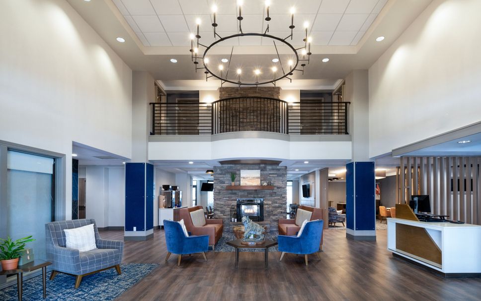 Lobby Foto