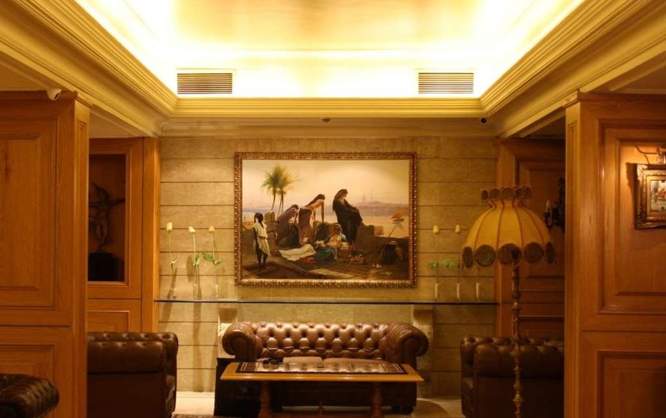 Lobby Foto
