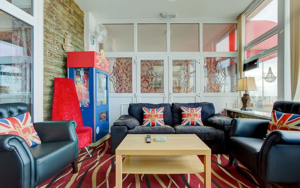 Lounge Foto