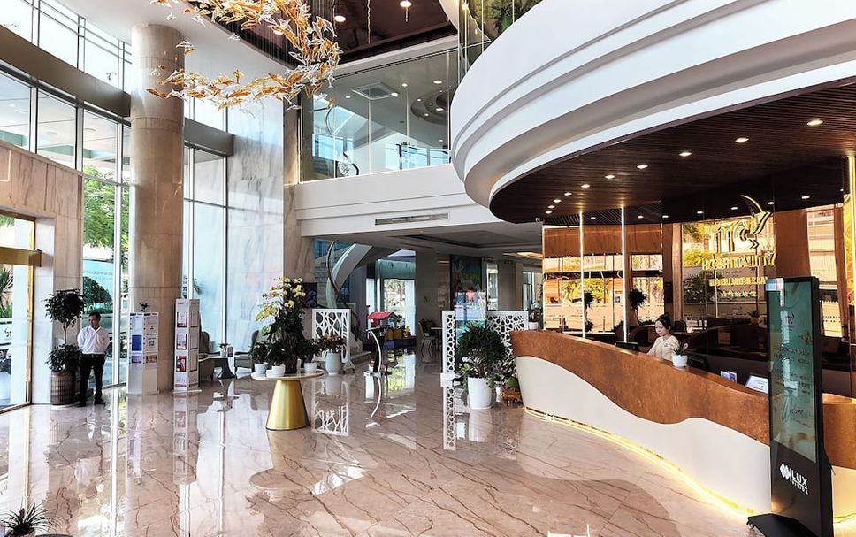 Lobby Foto