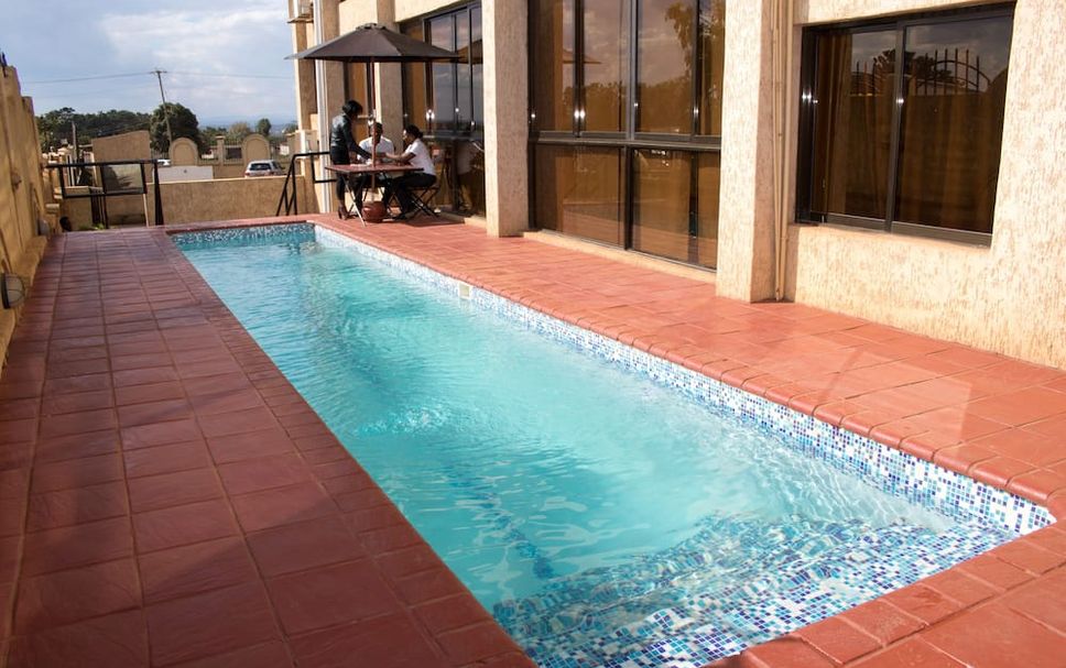 Pool Foto