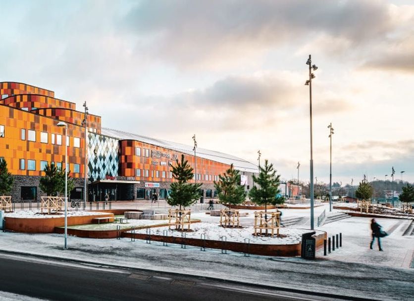Byggnad Foto