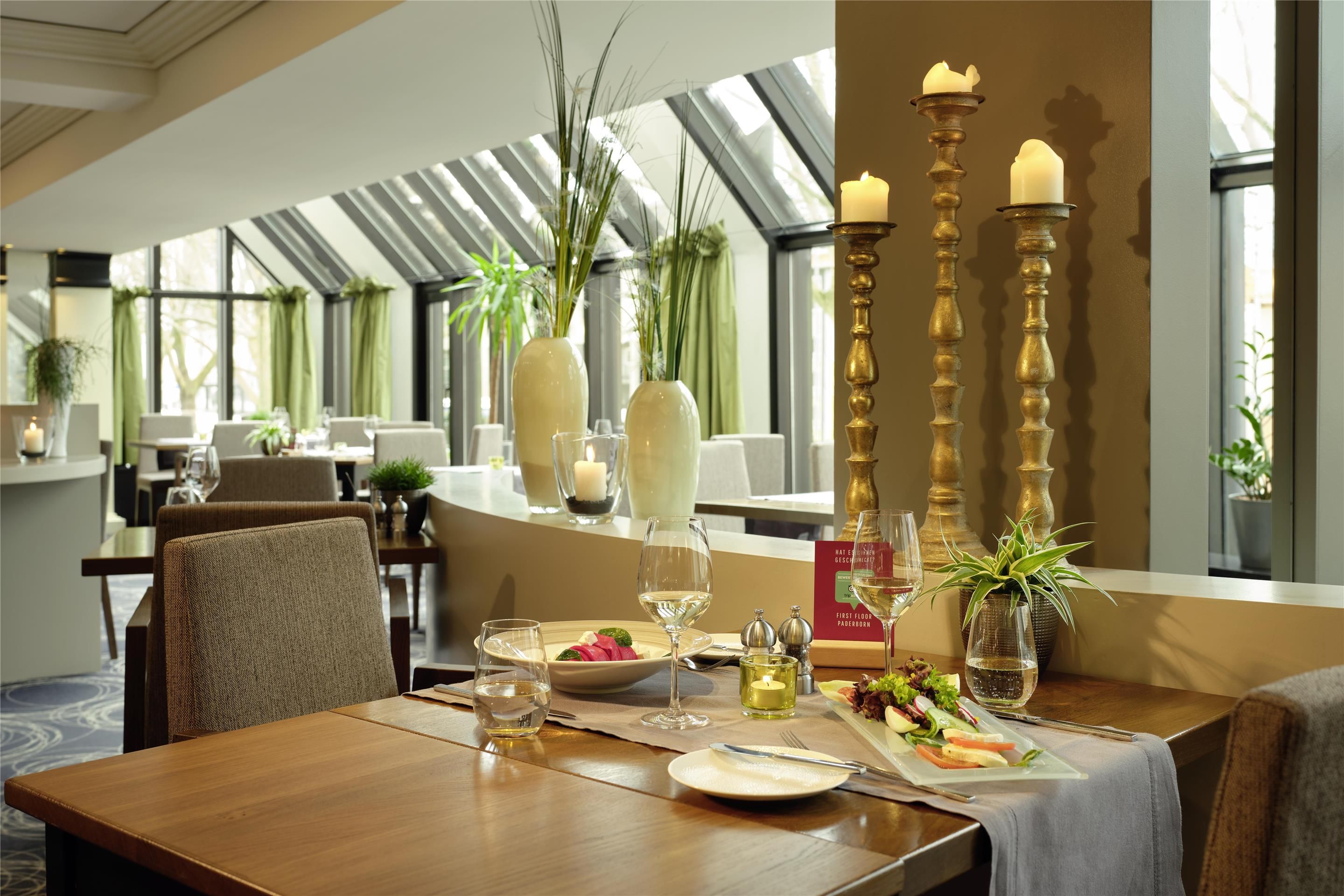 Restaurang Foto