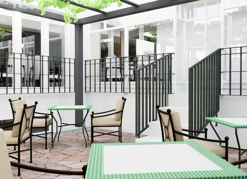 Restaurang Foto